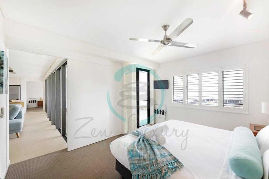 Zen Paradise - 2-Br Waterfront Ocean View Retreat ダーウィン エクステリア 写真